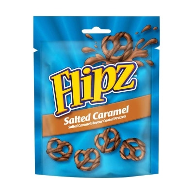 鹹焦糖味蝴蝶餅乾