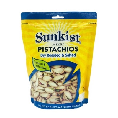 Salted Toasted Pistachio