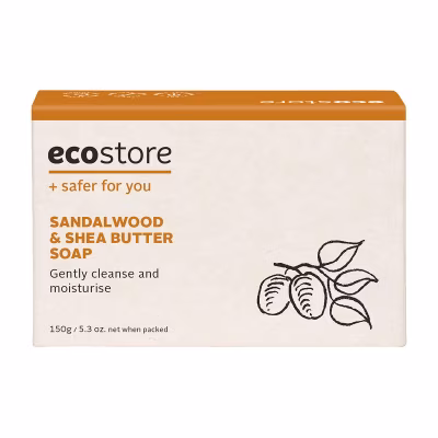 檀香乳木果油肥皂１５０克