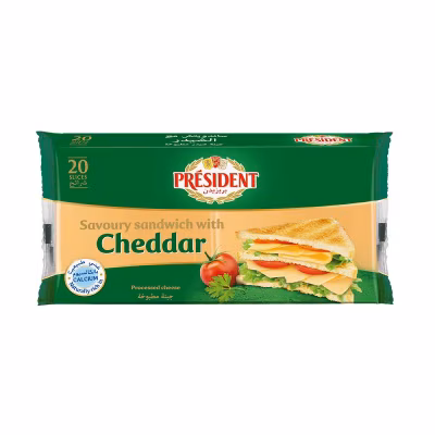 Sandwich Sliced Cheese