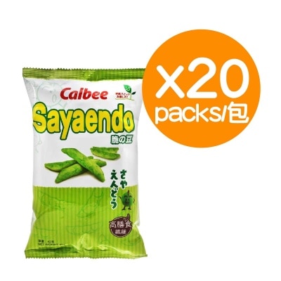 脆之豆鬆青豆條42GX20包