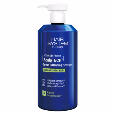 Scalptech Dermo Balancing Shampoo