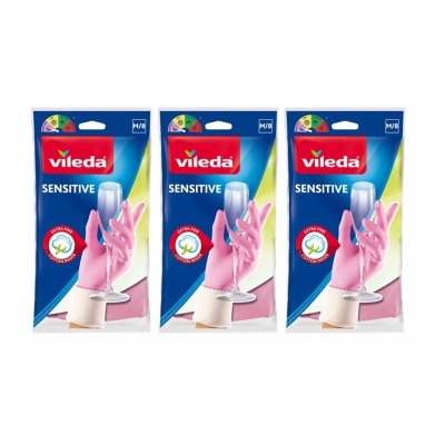 輕巧手套（中碼）３對裝