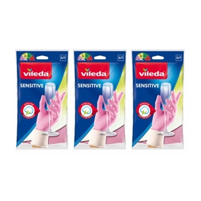 輕巧手套（細碼）３對裝