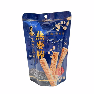 芝麻燕麥棒（奶素）