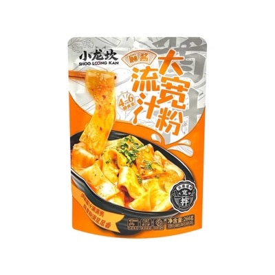 麻醬寬粉