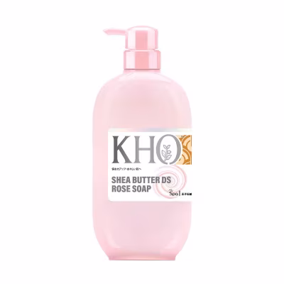 王子玫瑰皂深層滋潤沐浴露