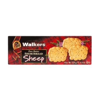 小羊造形牛油酥餅