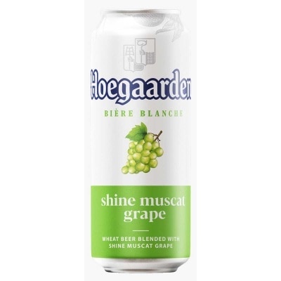 香印提子白啤酒巨罐裝