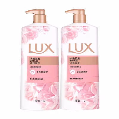 Shower Gel Soft Kiss+freebie