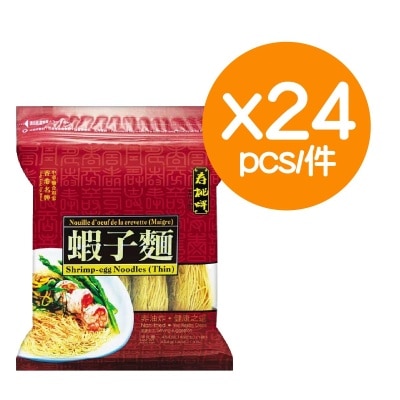 袋裝蝦子麵 幼  (24件)