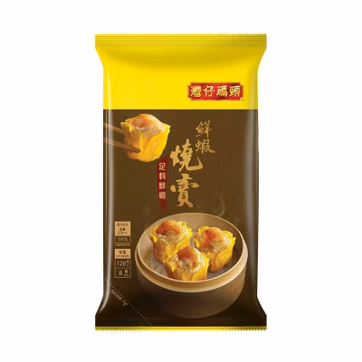 蝦肉燒賣(急凍 -18°c)