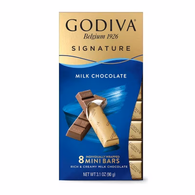 Signature Milk Chocolate