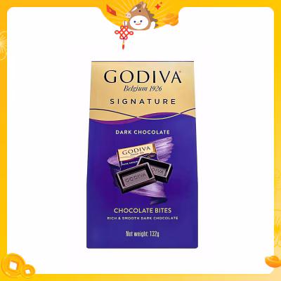 Signature Naps Dark Chocolate