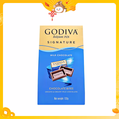 Signature Naps Milk Chocolate