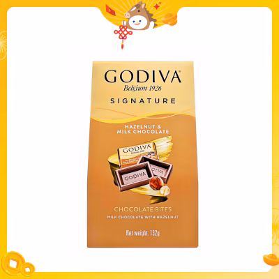 Signature Naps Milk Hazelnut Choco