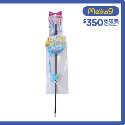 矽膠針葉紙條逗貓棒 (水母) - Petz Route