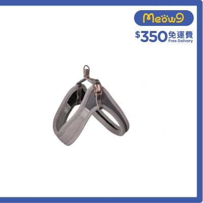 SJQ273 - DG 可調式胸帶 (S) - 灰色 - Rogz