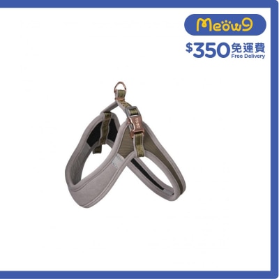 SJQ274 - OT 可調式胸帶 (S/M) - 橄欖色 - Rogz