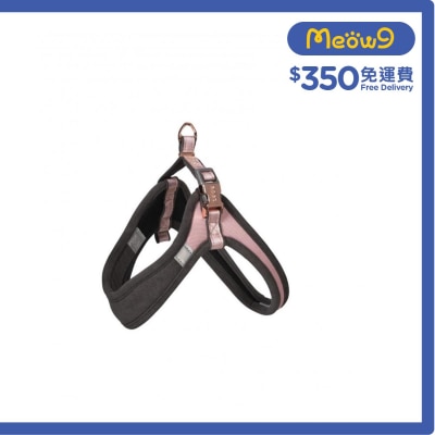 SJQ274 - BP可調式胸帶 (S/M) - 粉紅色 - Rogz