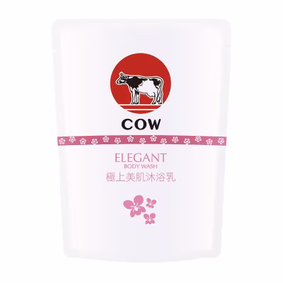 Skincare Body Wash Elegant Refill