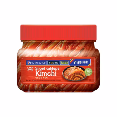 Sliced Cabbage Kimchi