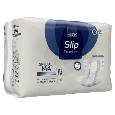 高級成人紙尿片 M4 14片