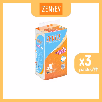 Softpack Tissue Baby Touch 4sx3