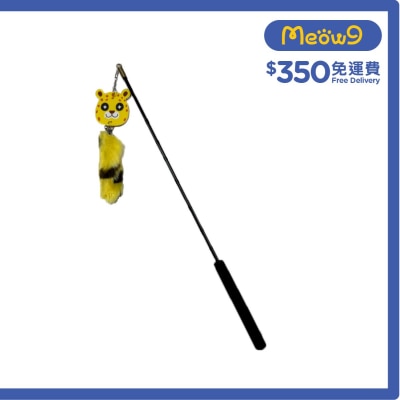 發聲逗貓棒 - 豹 