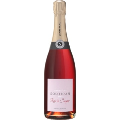 Soutiran Rose Saignee Ambonnay Brut NV