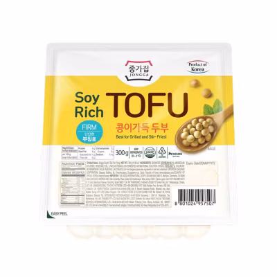 Soyrich Tofu For Frying