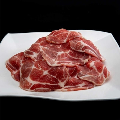 西班牙豬梅肉片(冷凍 0-4°c) (保質期至少為2日, 包括送貨當天)