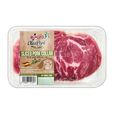 西班牙豬梅片[西班牙](急凍 -18°c)