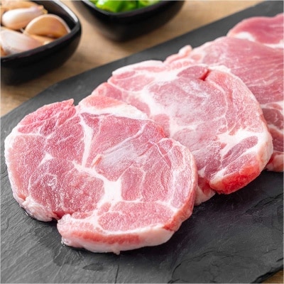 西班牙梅頭豬扒(冷凍 0-4°c) (保質期至少為2日, 包括送貨當天)