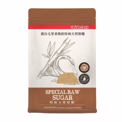 Special Raw Sugar
