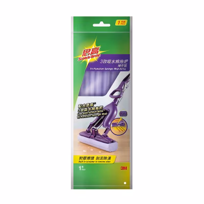 Sponge Mop Refill