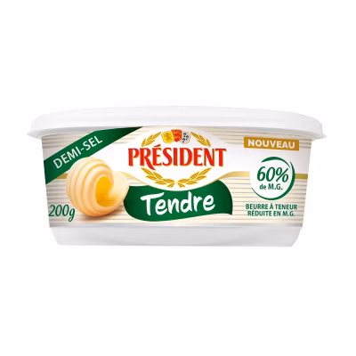 Spreadable Salted Butter  [ France](chilled 0-4°c)