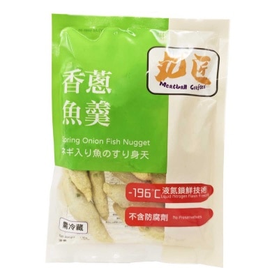 香蔥魚羹(冷凍 0-4°c)