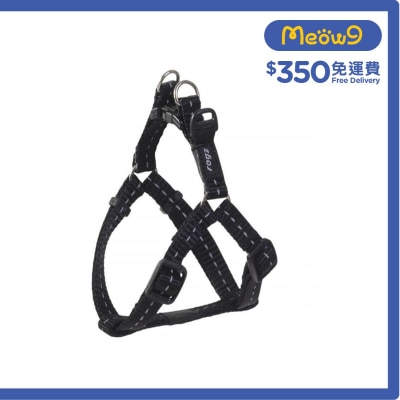 SSJ14 - A Utility Step - In - Harness 胸帶 (S) - 黑色 - Rogz