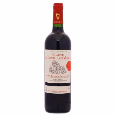 ST EMILION GRAND CRU