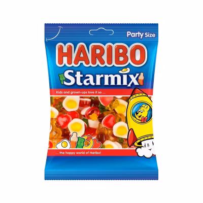 Starmix Gummy