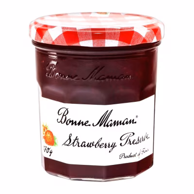 Strawberry Jam