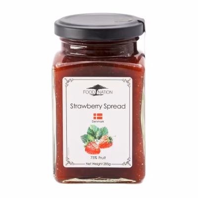 Strawberry  Spread