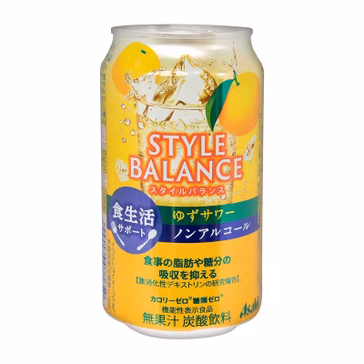 Style Bal Yuzu Flavour Sour Bev
