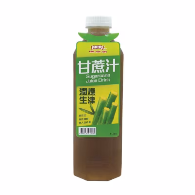 甘蔗汁飲品(冷凍 0-4°c)