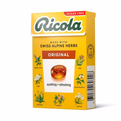 Sugarfree Loz.original Herb