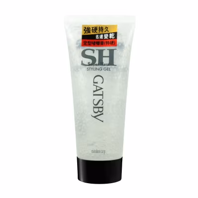 Super Hard Styling Gel