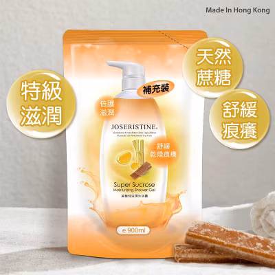 Super Sucrose Moisturizing Shower Gel Refill