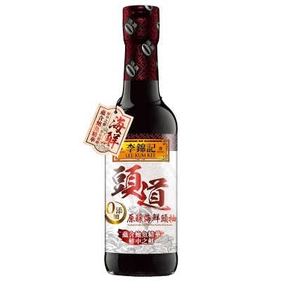 頭道原釀海鮮頭抽