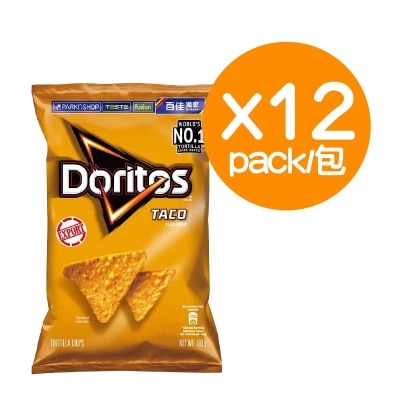 墨西哥卷味粟米片